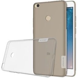 Gray Nillkin Nature Xiaomi Mi Max 2 TPU Case