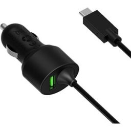 Tronsmart Quick Charge 2.0 2PFC Car Charger VoltIQ Tech For OnePlus 2 MacBook