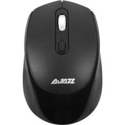 Ajazz 120I Adjustable 2.4G Wireless Mouse Black