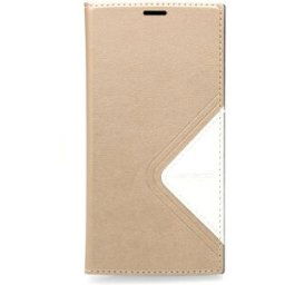 Original Flip Cover Protective Case with Back Shell for LEAGOO ALFA 5