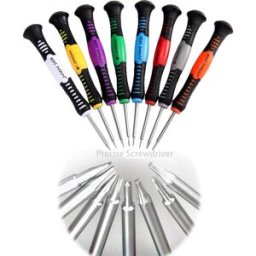 JVMAC 2408A 16 in 1 Toolset Screwdriver Repair Tools Kit Set