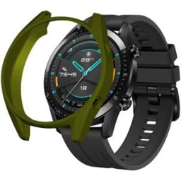 Protective Cover Case For HUAWEI GT 2 Smart Sports Watch Green
