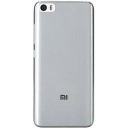 Original Case For Xiaomi Mi5 0.4mm Ultra-thin Protective Back Cover