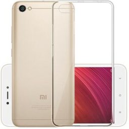 Transparent Xiaomi Redmi Note 5A Soft Case 216GB Version