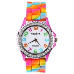 SG1203 Quartz Movement Diamond Watch For Women