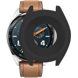 Replacement Silicon Watch Cover Case For Huawei GT GT Active Black