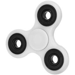 UltraFire U608 Ceramic Bearing Gyro Toy White