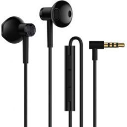 Xiaomi Half in-ear dual-unit driver earphones Black