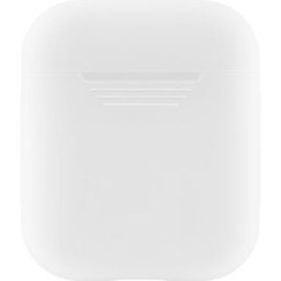 Silicon Case For AirPods i10 i12 i18 i12S White