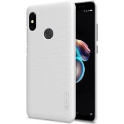 Xiaomi Redmi Note 5 Pro Phone Case White