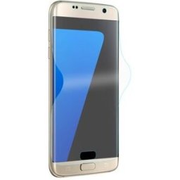 Screen Protective Film for Samsung S7 Edge Transparent