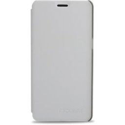 White Elephone P8 Leather Case