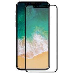 ENKAY Hat-Prince 0.26mm 3D Tempered Glass For iPhone X Black