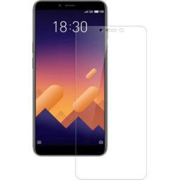 Meizu E3 Tempered Glass Screen Protector Transparent