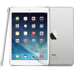 iPad Air Screen Protector Transparent