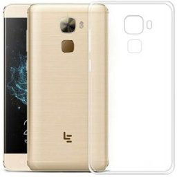 Soft Case Back Cover For LeEco Le Pro 3X720 - Transparent