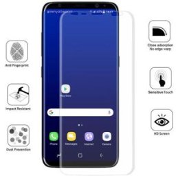 Hat-Prince Screen Film For Galaxy S8 - Transparent