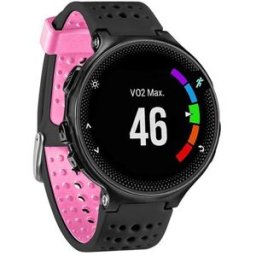 Garmin Forerunner 620 630 735 Replacement Band Strap Black Pink