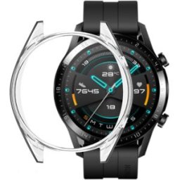 Protective Cover Case For HUAWEI GT 2 Smart Sports Watch Transparent
