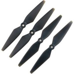 MJX Bugs 2 B2W 2 Pairs Propeller Black