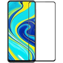 Nillkin Tempered Glass For Xiaomi Redmi Note 9S Transparent