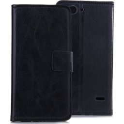 Protective PU Leather Case Cover with for ZTE Blade S6 Q7 5.5inch