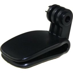 Head Monopod Helmet Clip Mount for GOPRO HD Hero 3321SJ4000