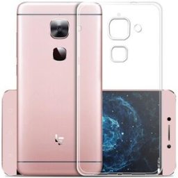Soft Case TPU Transparent Back Cover For LeTV LeEco Le 2 Le 2 Pro