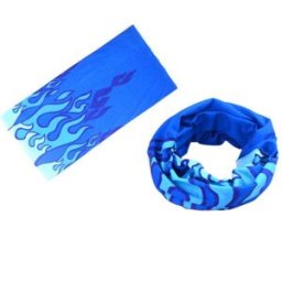 Outdoor Sports Magic Scarf Bicycle Riding Headband Random Color
