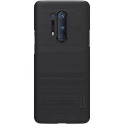 NILLKIN Protective Frosted PC Phone Case For Oneplus 8 Pro Black