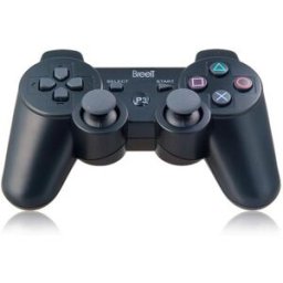 DualShock Bluetooth Gamepad for PlayStation 3 Black