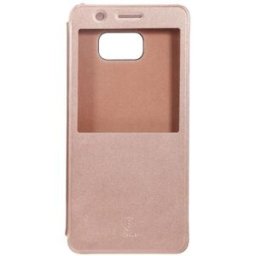 Baseus Sunie Series Leather Case For Samsung Galaxy Note 7 - Gold
