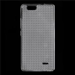Original Soft Case For Oukitel C4 - Transparent