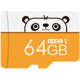 64GB Class 10 SDXC Micro SD TF Card