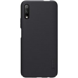 NILLKIN Protective Frosted PC Phone Case For HUAWEI Honor 9X Black