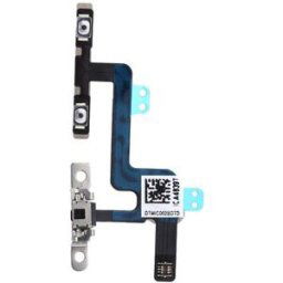 Volume Connector Flex Cable Ribbon For iPhone 6