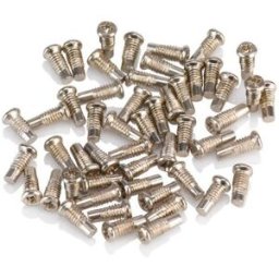 Jeu de goupilles pour pédales XLC PD-X11 52 pièces