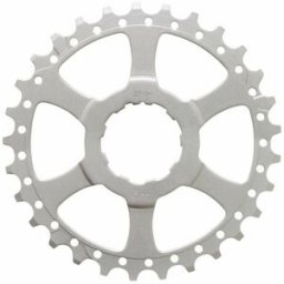 Pignon Miche Shimano 11V final 29D Argent