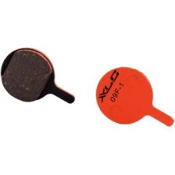 Plaquettes de frein XLC BP-O13 Orange