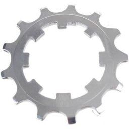 Pignon Miche Campagnolo 1ère position 8/9V Argent