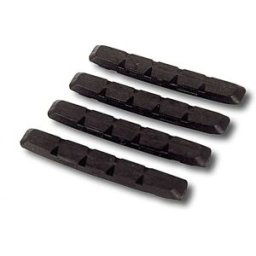 SwissStop Jeu de 4 Patins de frein Swiss Stop Rx Plus