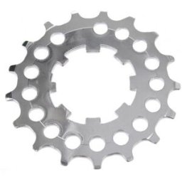 Pignon Miche Campagnolo Moyenne 9/10V Argent