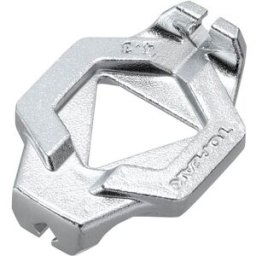 Clef à rayons Topeak DuoSpoke 13G/4,3mm