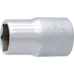 Douille Unior 1/2" - 190/1 6p
