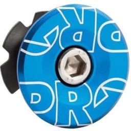 Capot de direction Pro Aluminium Bleu