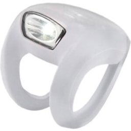 Lumière Knog Frog Strobe Transparent