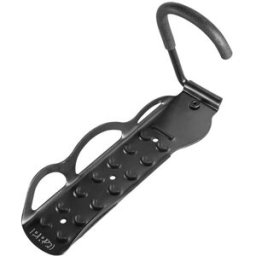 Support Pro Mur 26cm Universel Noir
