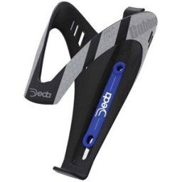 Deda Elementi Porte-bidon Deda Gabbia Nylon Gris