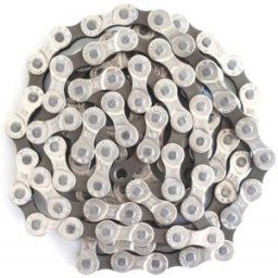 Chaîne KMC Z8.3 8V Argent / Gris