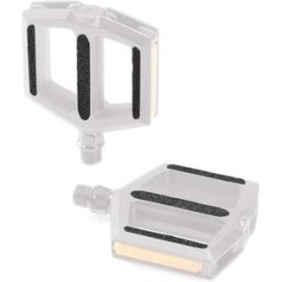 Surfaces antidérapantes XLC PD-X15 pour pédales PD-C11 Noir
